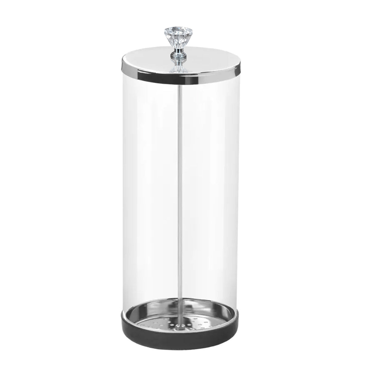 Üvegtartály a szerszámok fertőtlenítéséhez 1400 ml