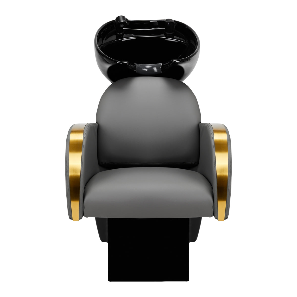 Gabbiano Malaga aranyszürke fodrászati mosóegység