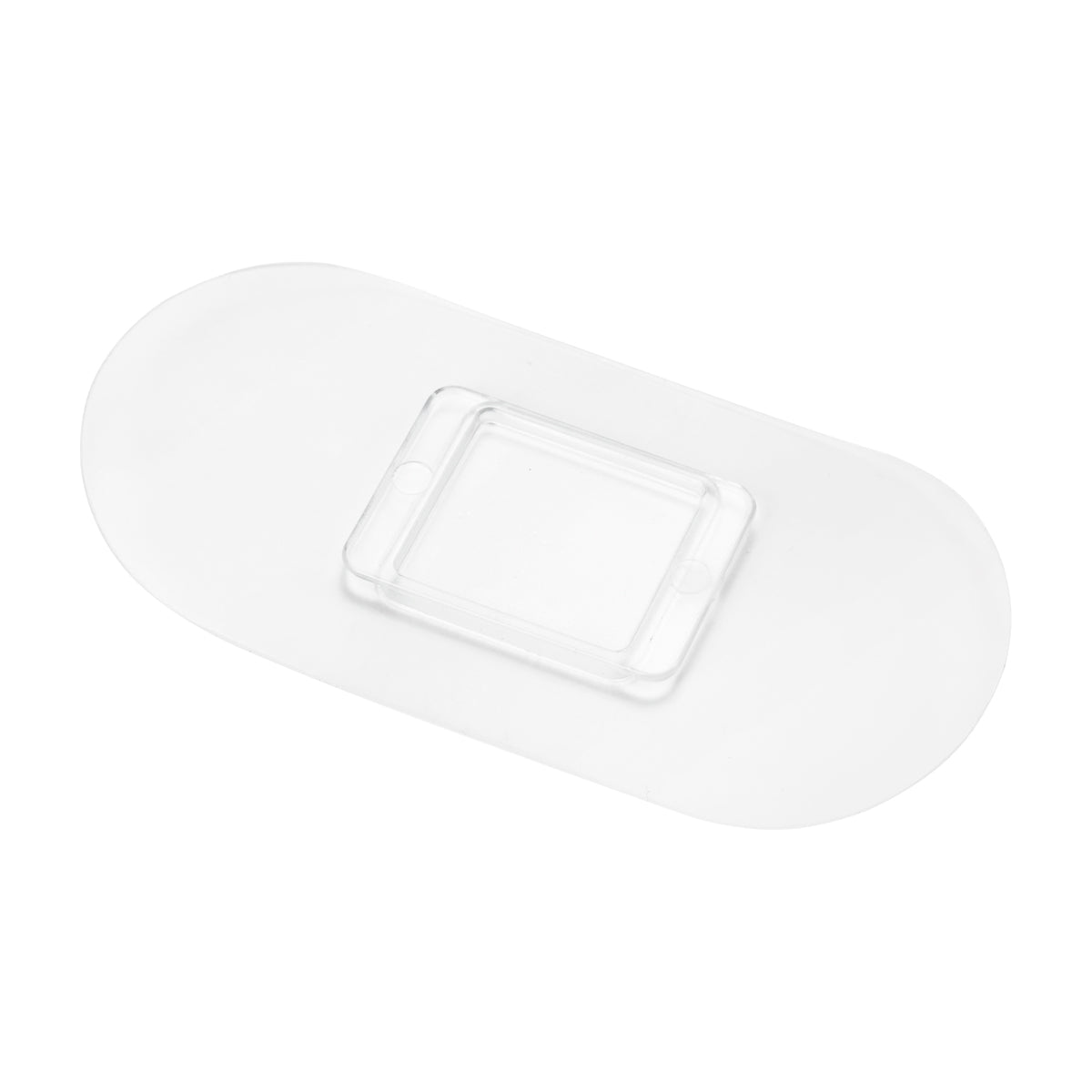 Felfüggeszthető öntapadó csere körömfúró fejhez