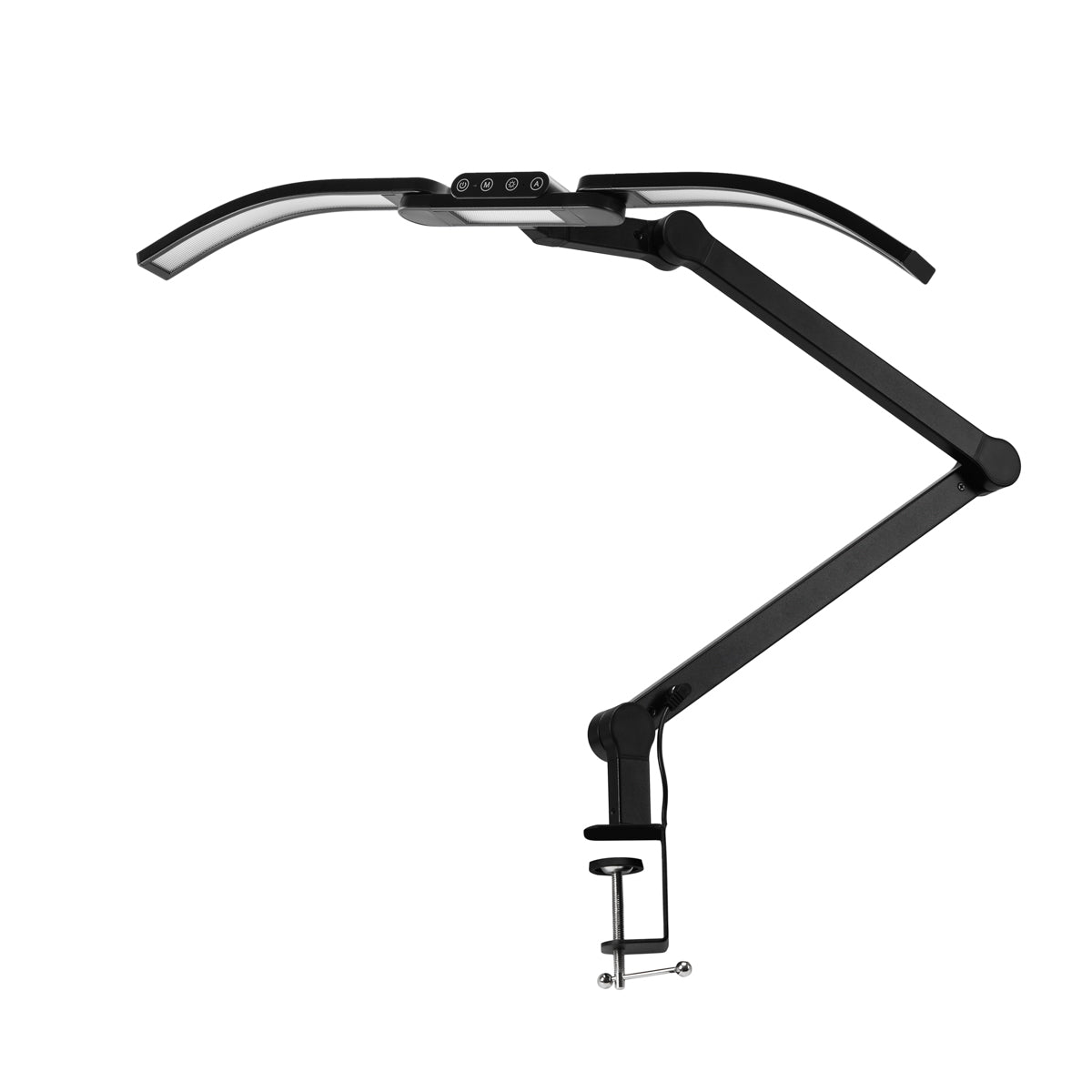 Glow L05 manicure treatment lamp bent for tabletop black