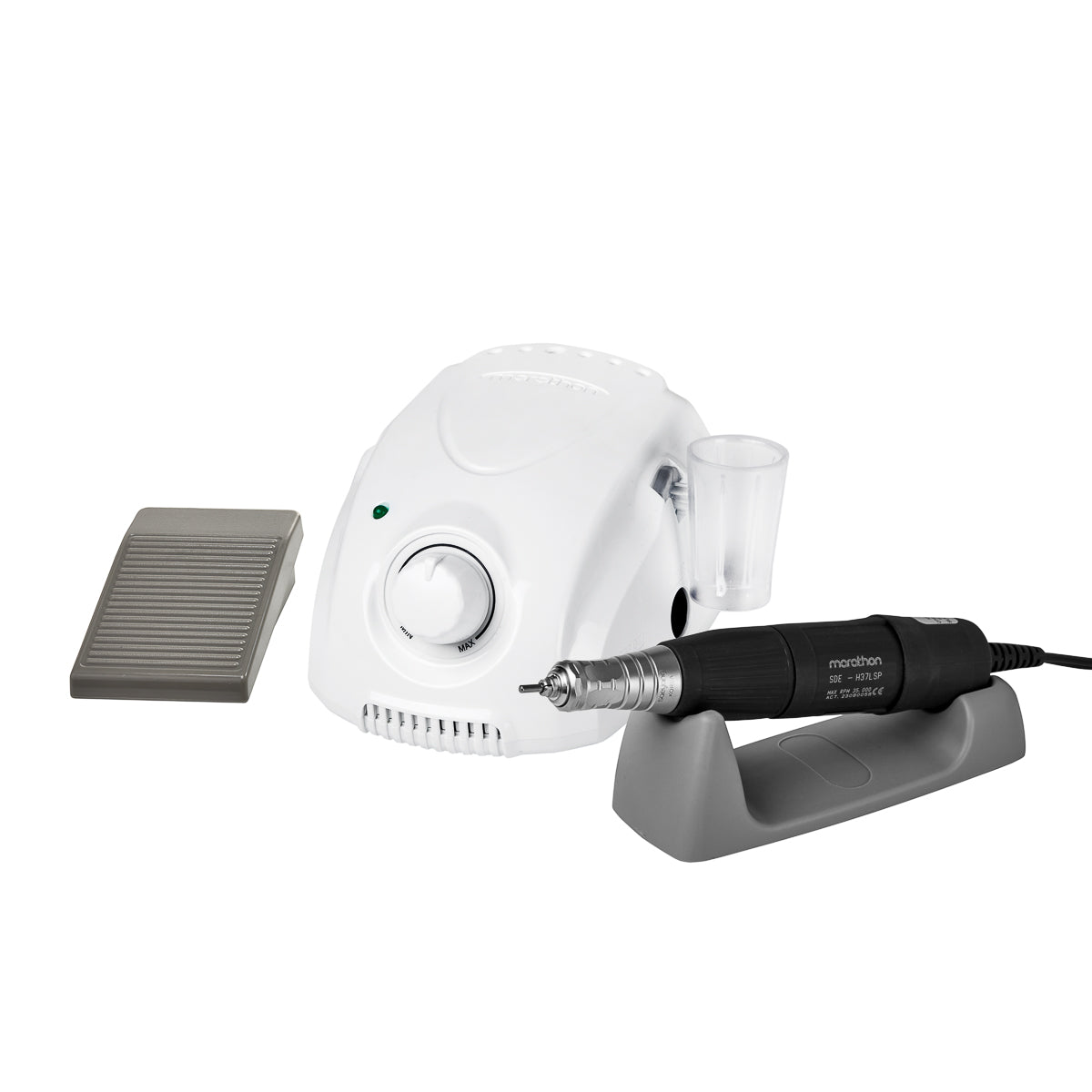 Saeyang Marathon 3 Champion fehér körömfúró gép + H37LSP