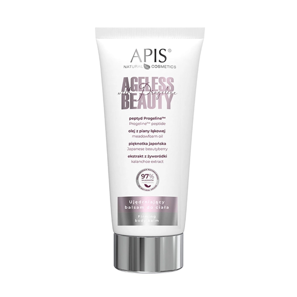 Apis Ageless beauty progeline feszesítő testápolóval 200 ml