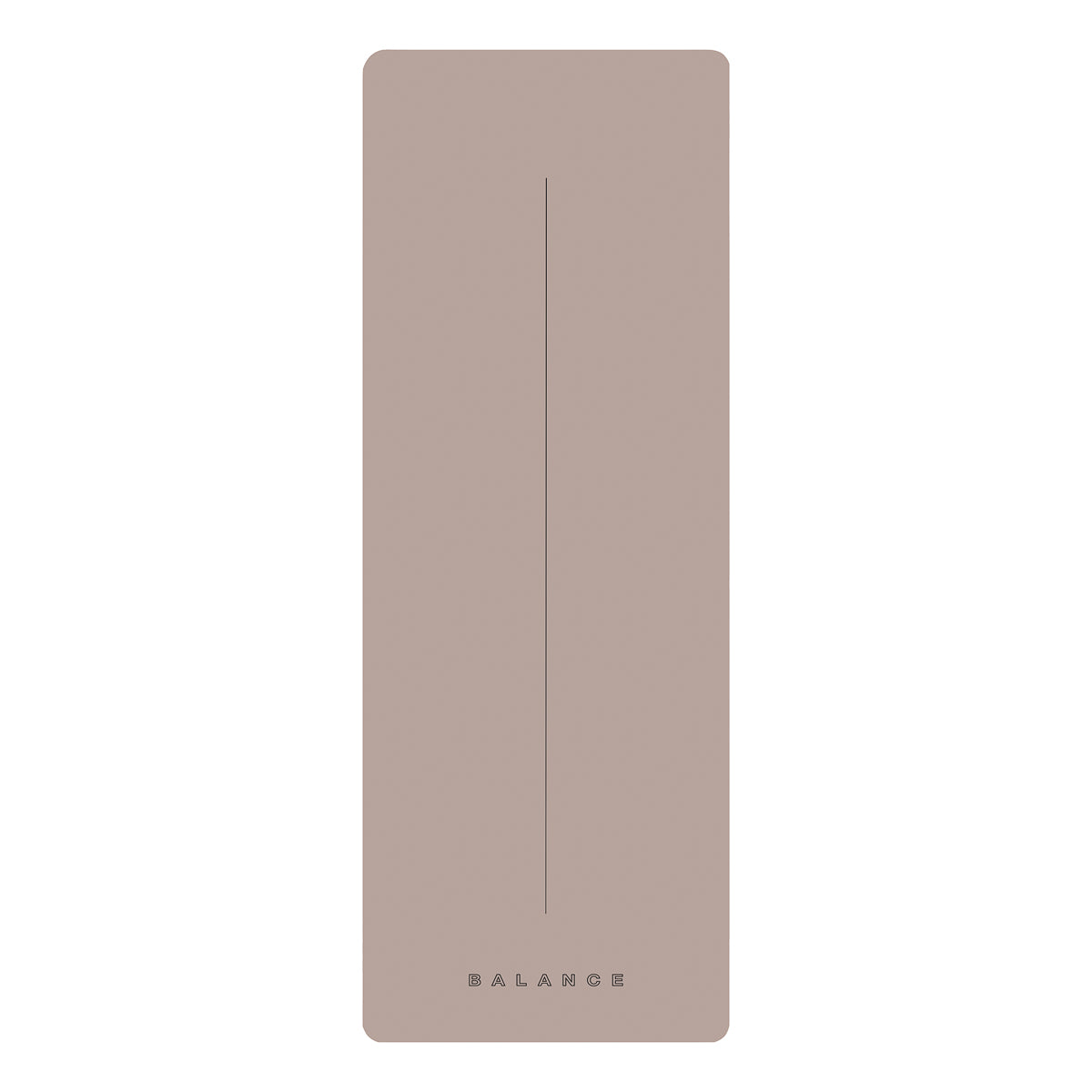 BARNA EGYENSÚLYOZÓ JÓGASZŐNYEG