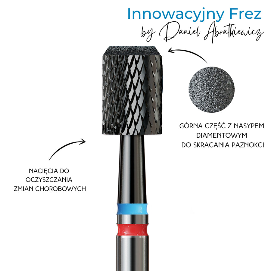 Podoland vágó egy jól ismert pedikűrőstől