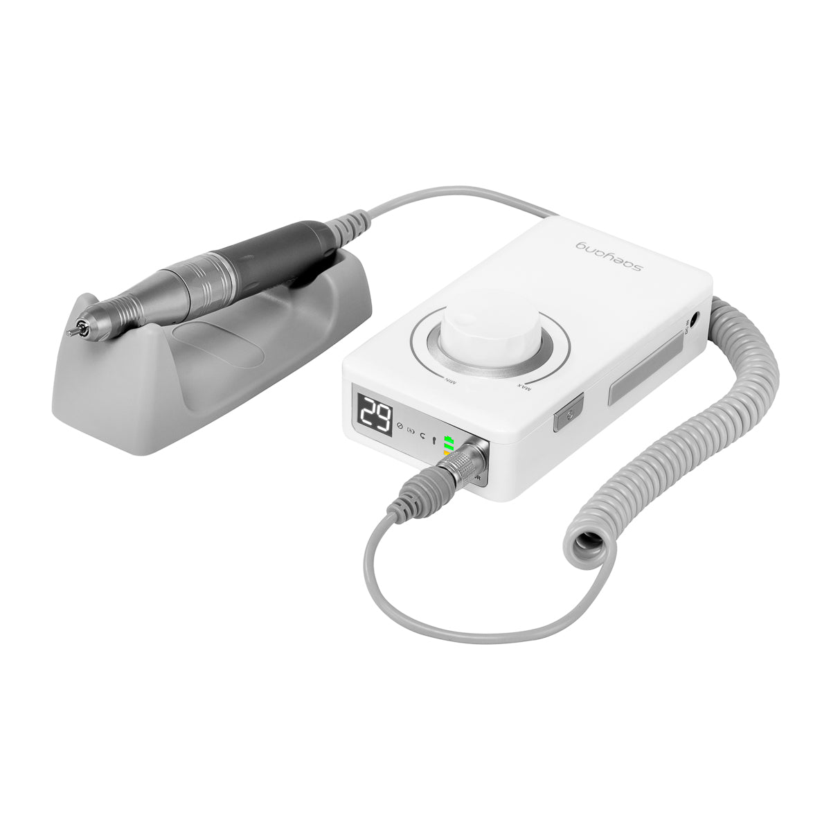 Saeyang Marathon K38 PRO BS30 kefe nélküli körömfúró gép