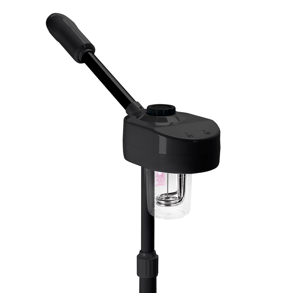 Giovanni D-09 fekete kozmetikai gőzölő