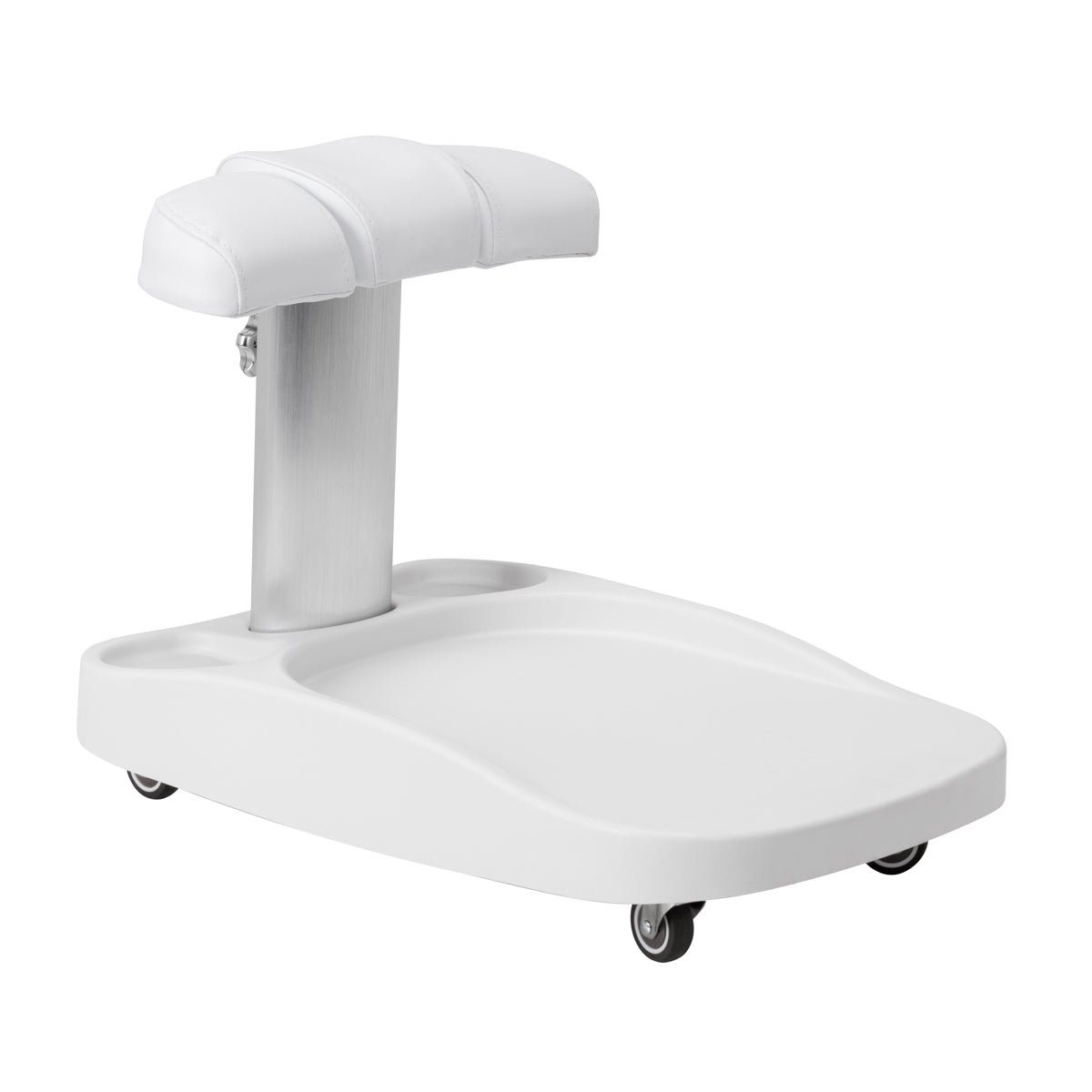 Azzurro fehér hordozható medence kocsi