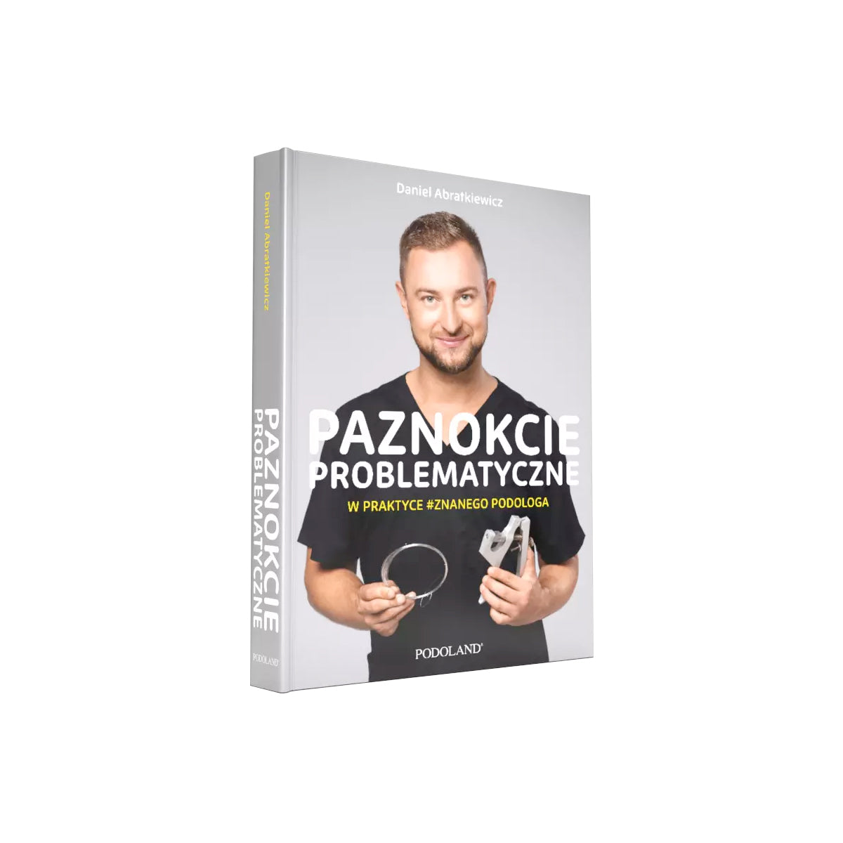 Problémás körmök egy neves pedikűrös praxisában - könyv