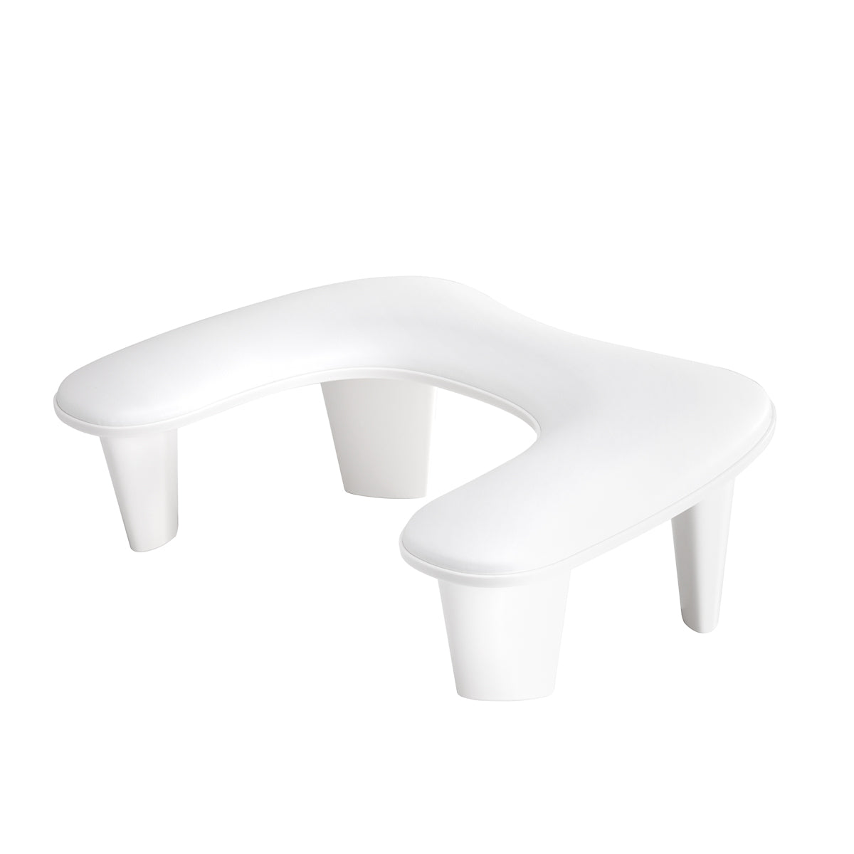 Croissant manikűrtámasz