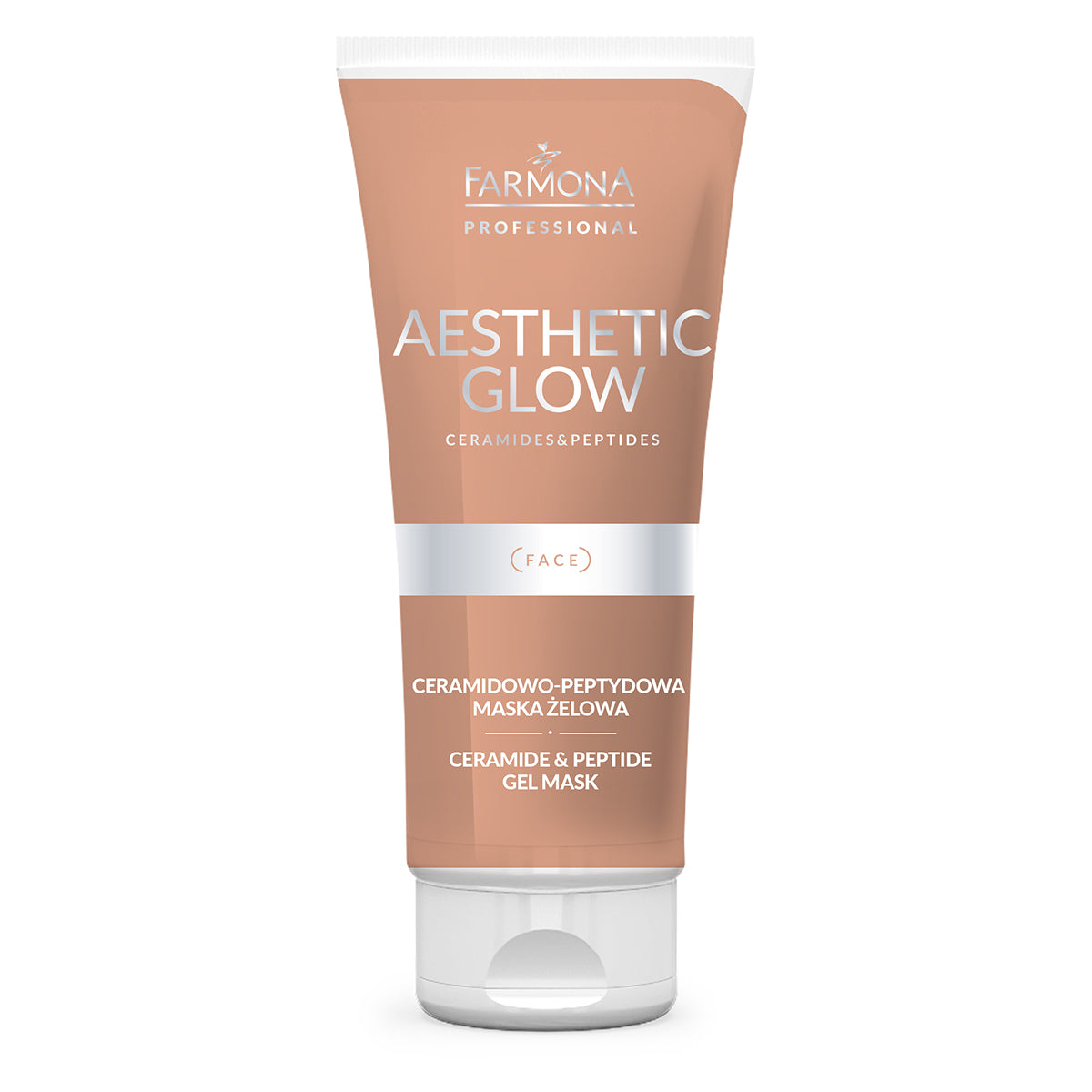Farmona aesthetic glow ceramide-peptidgélmaszk 200ml