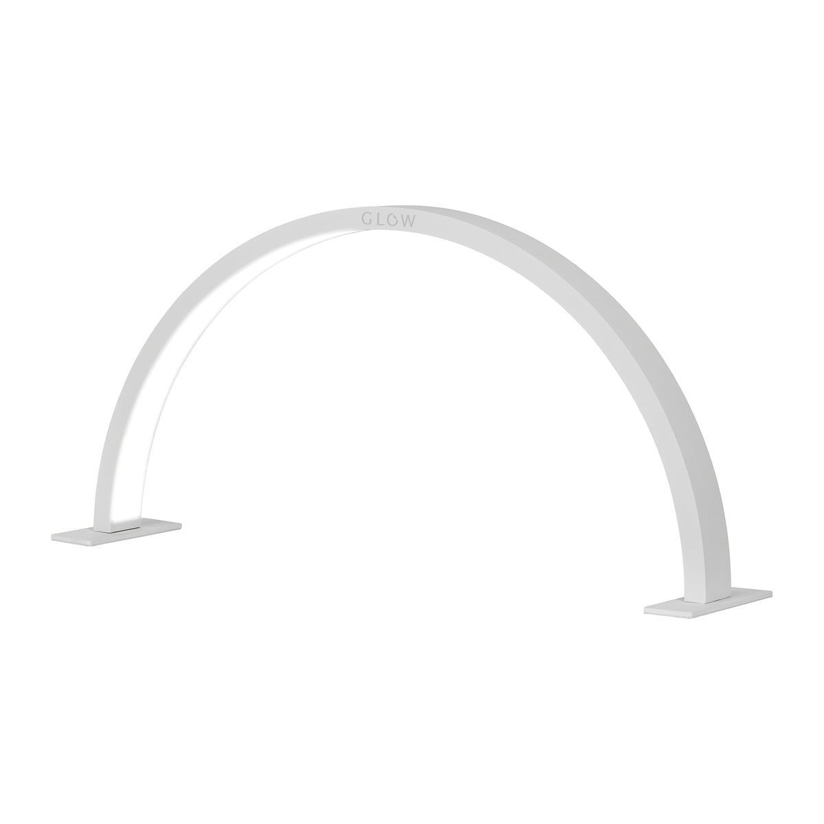 GLOW ARCHE II szürke manikűrlámpa