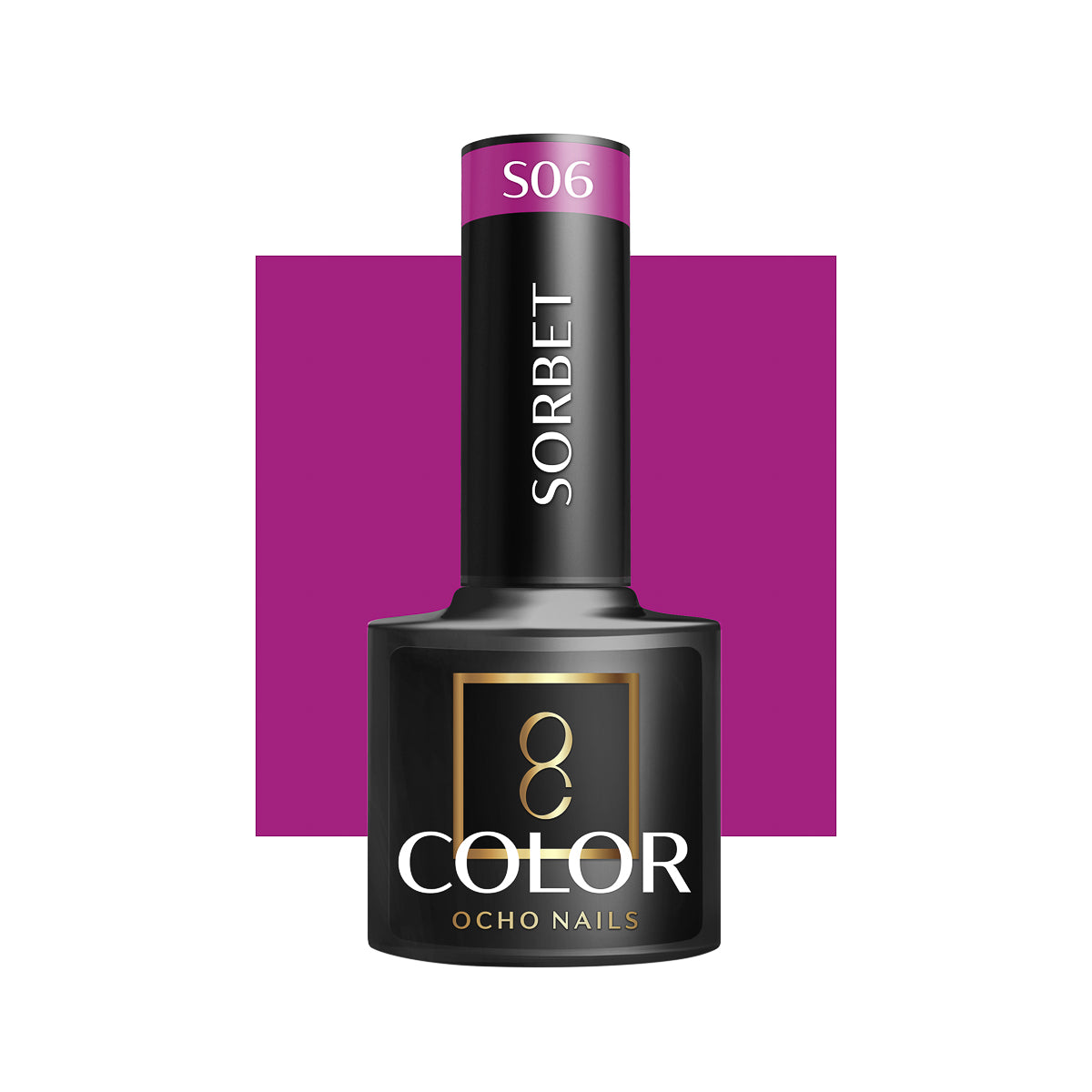 OCHO NAILS S06 Sorbet hibrid körömcsiszoló -5 g