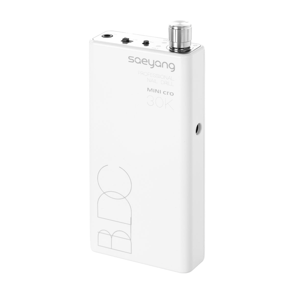 Saeyang Marathon Mini Cro brushless nail drill