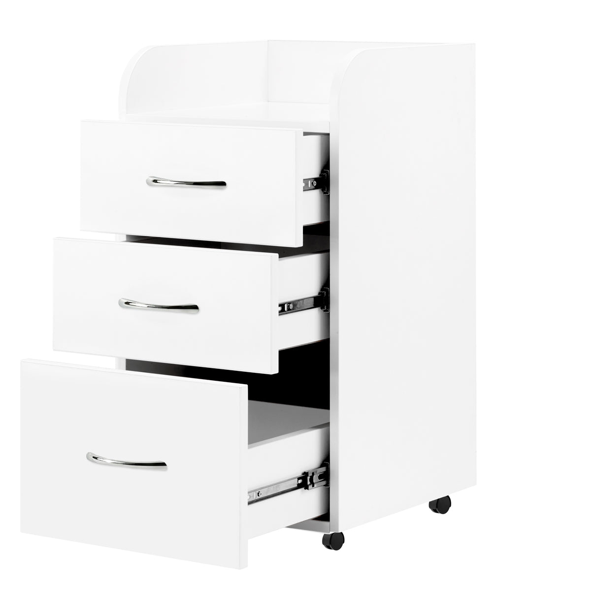 Cabinet Kombi white