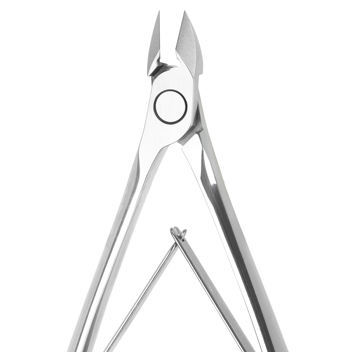 Nghia export CL.223 cuticle nippers, 8 mm