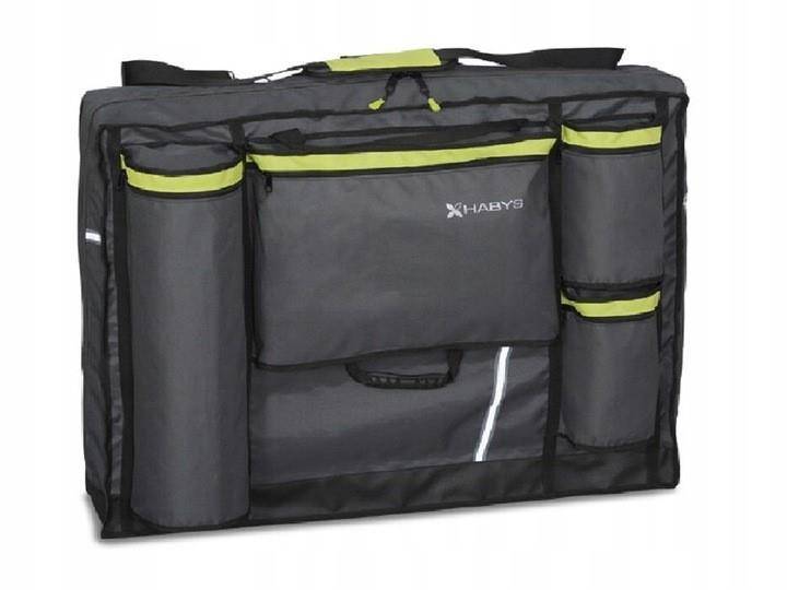 City masszázsasztal hordtáska 165/60 hátizsák opció