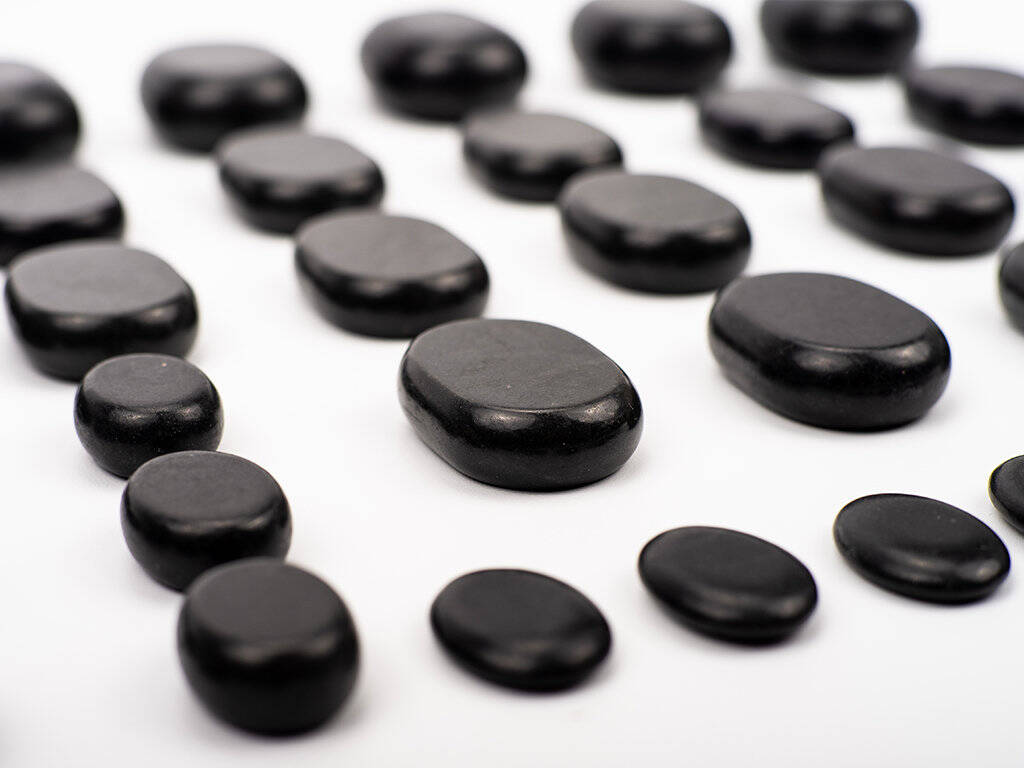 36 db-os lávakőkészlet