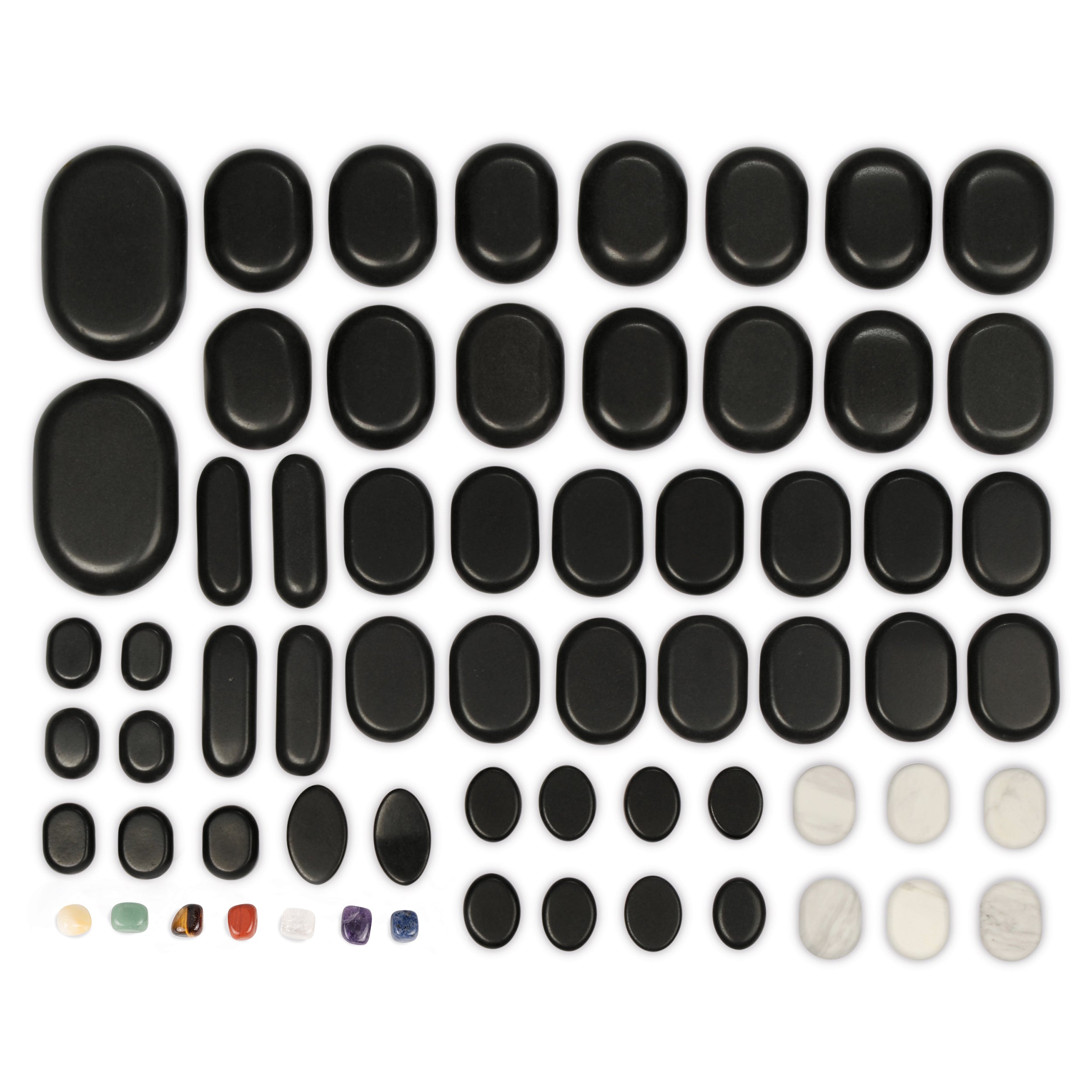 64 db-os lávakőkészlet