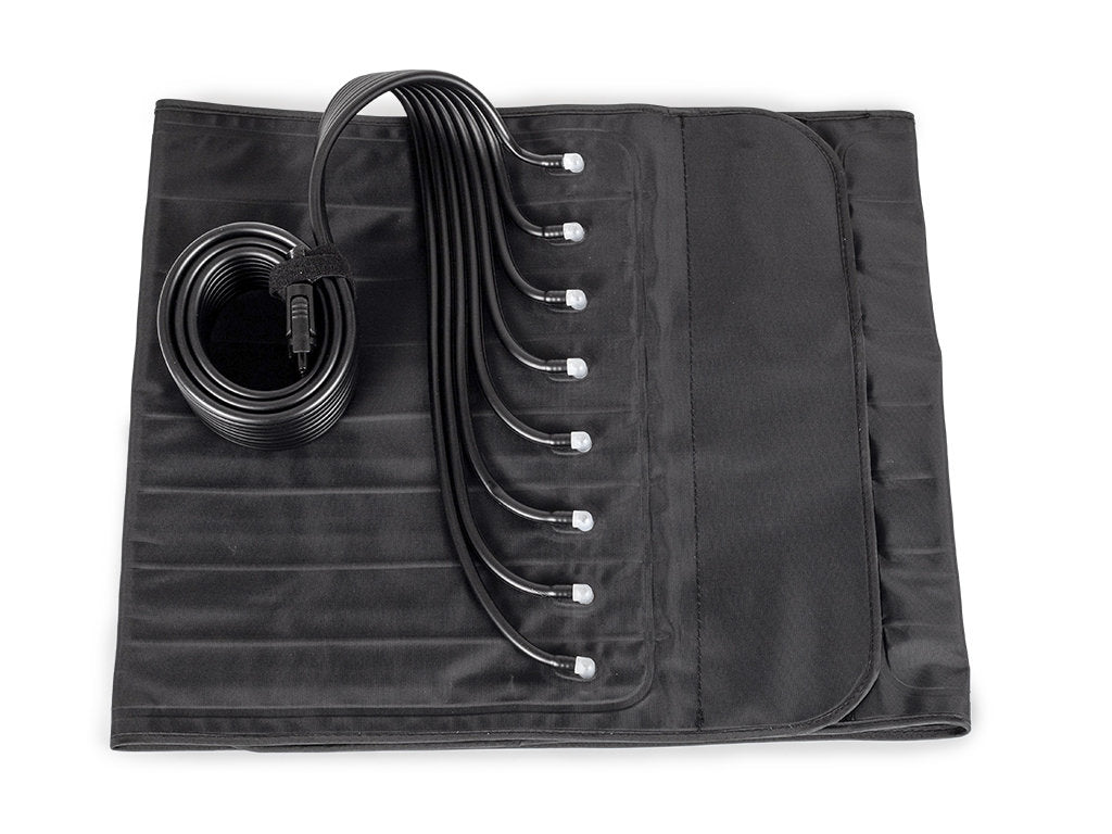 8 kamrás mandzsetta a csípőre és hasra