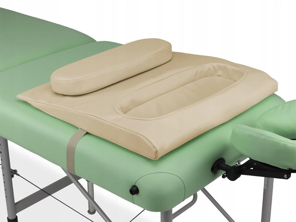 Altus 70 Soft Touch K651 tengeri köd színű masszázsasztal