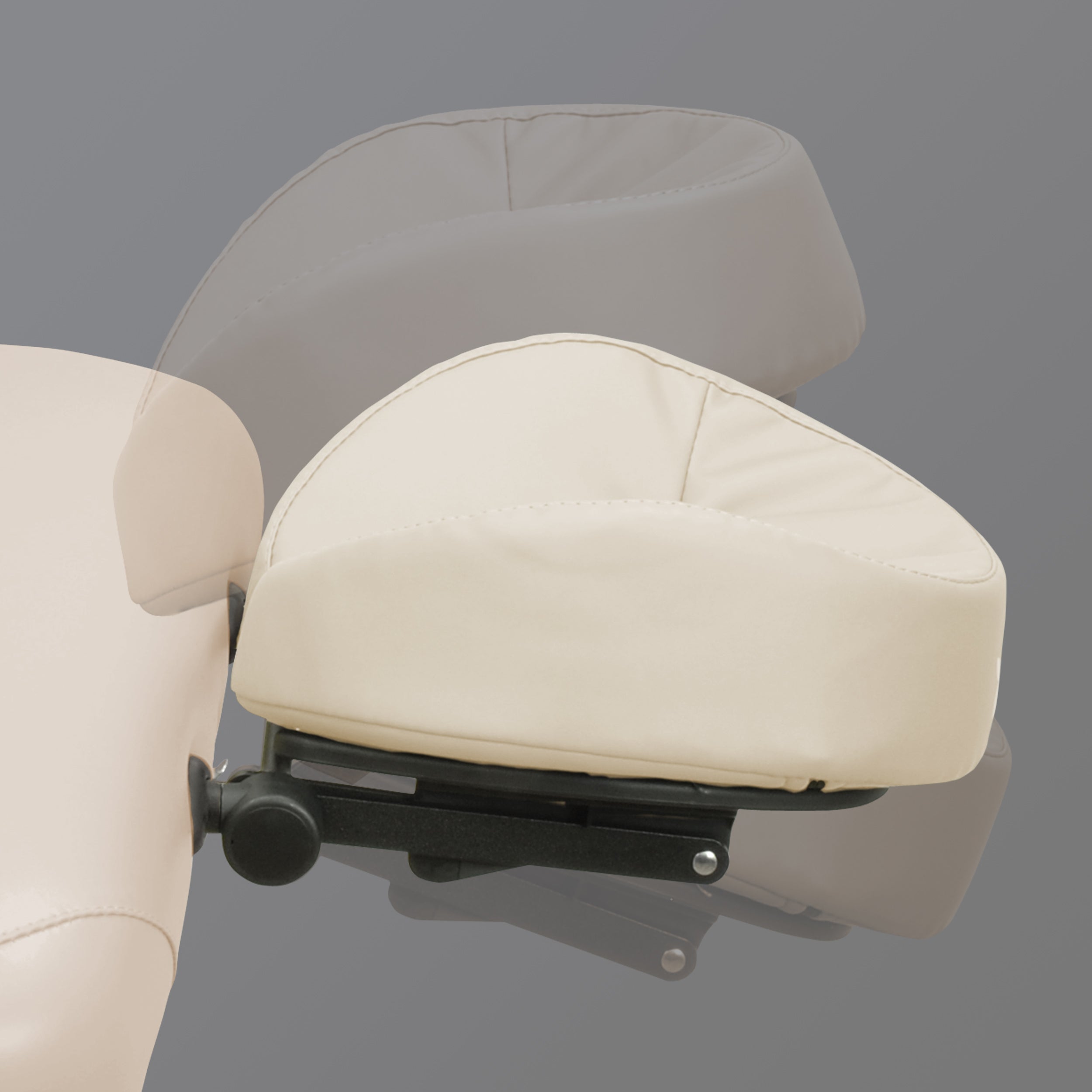 Panda 70 Comfort Vinyl Flex K033 bézs arckivágás alátét masszázsasztalhoz