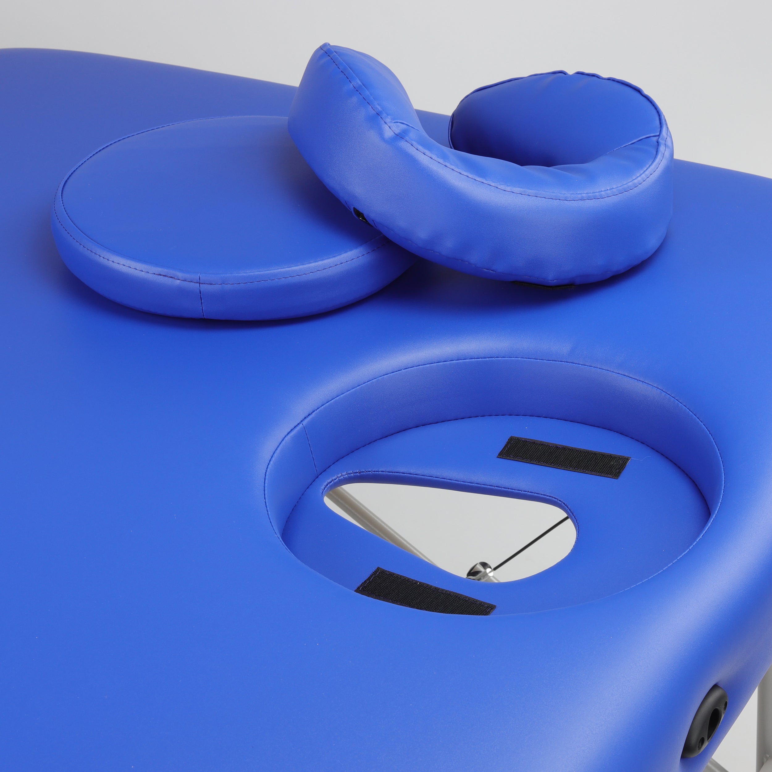 Structural 102 Comfort Vinyl Flex K012 arckivágás alátét tengerészkék masszázsasztalhoz