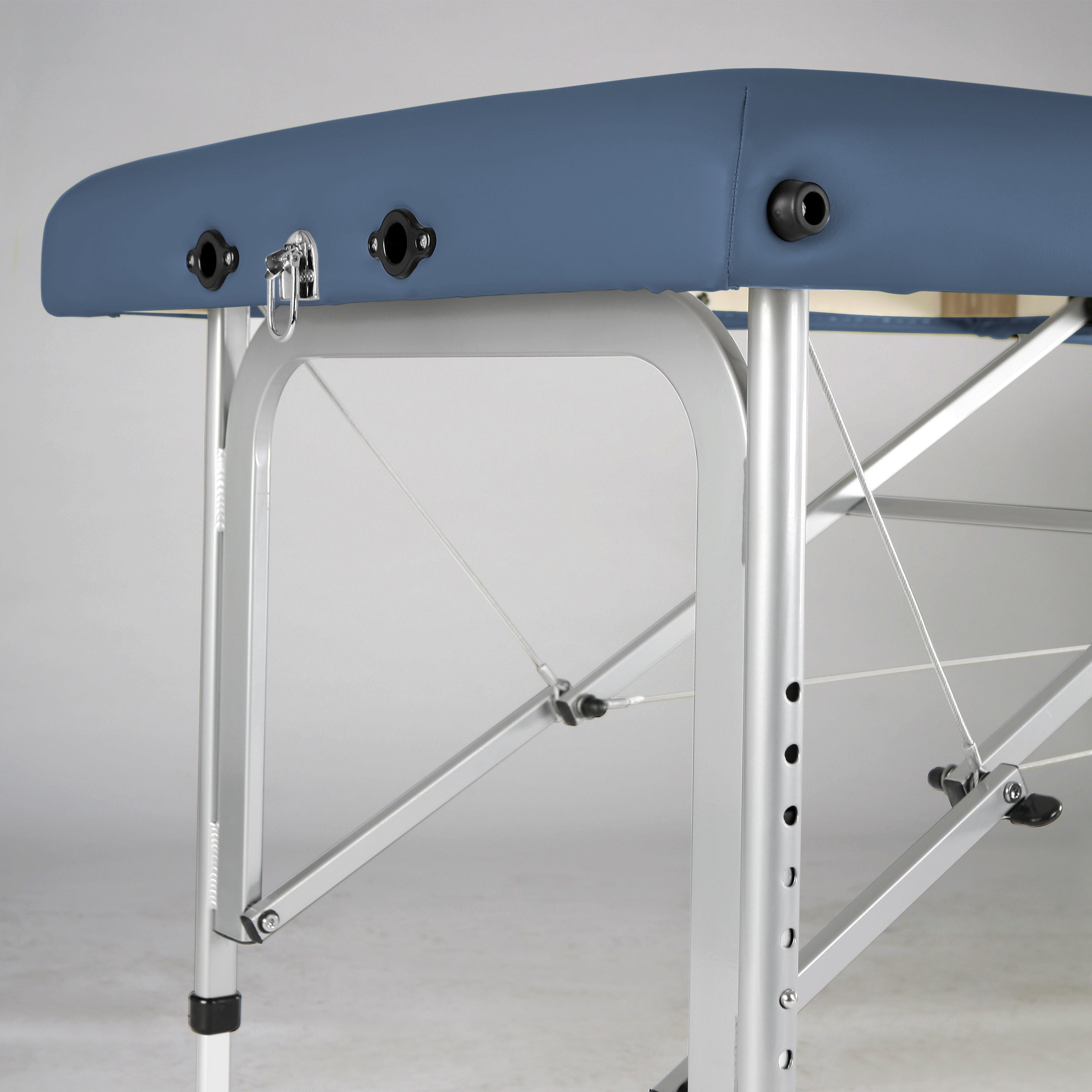 Panda Alu 70 Vinyl Flex K012 tengerészkék masszázsasztal