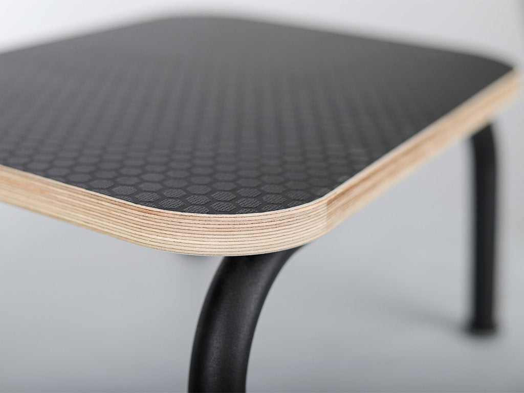 Fekete fém fellépő