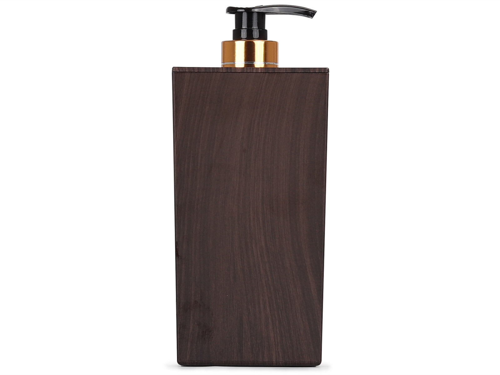 Sötétbarna olajmelegítő eltávolítható PE palackkal 300 ml