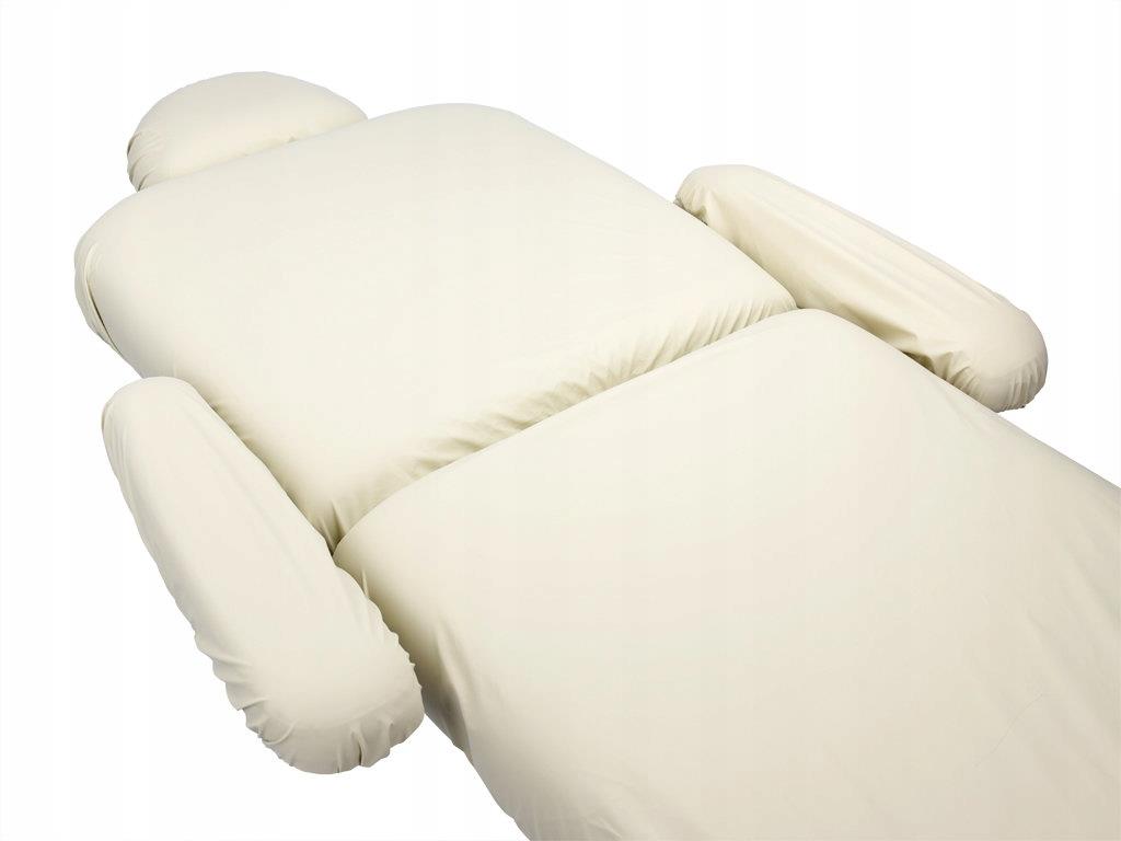 Linea V2/V3 C460(olajálló) bézs bőrbevonat masszázsasztalhoz 184x74