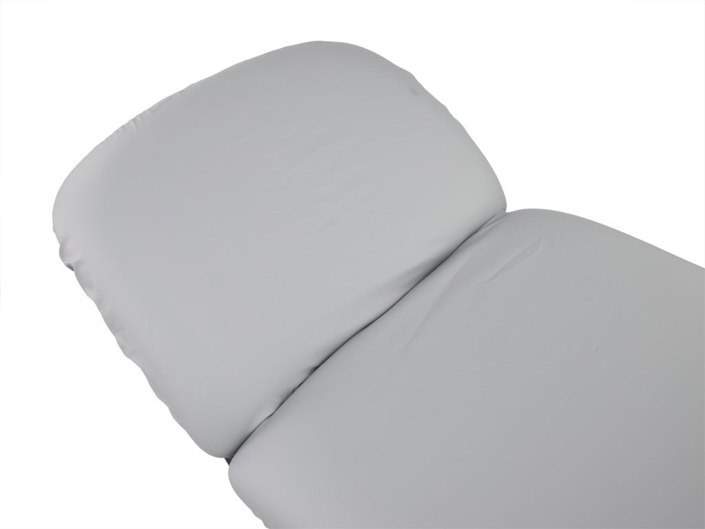 Agila 2 C460 (Olajálló) 197x70 szürke bőrbevonat masszázsasztalhoz