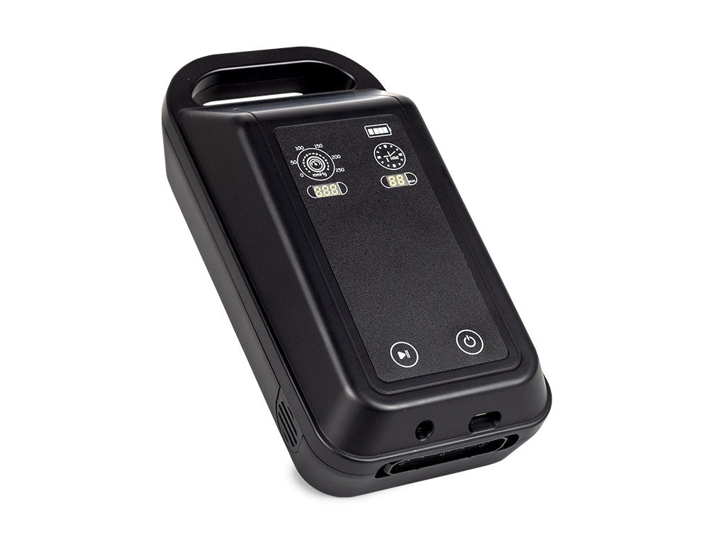 Simple-4 négykamrás készülék nyirokmasszázshoz és nyomásterápiához