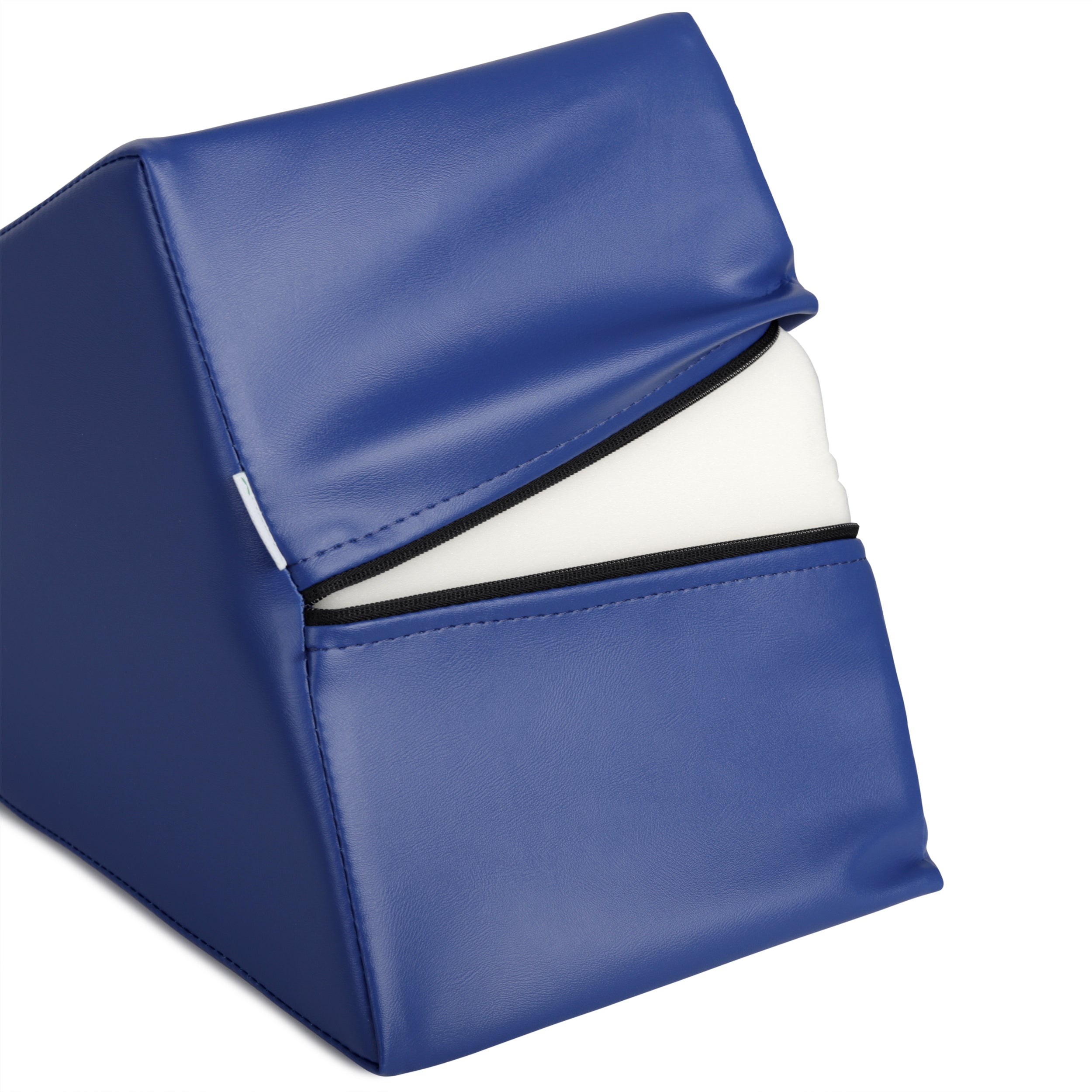 Tengerészkék ékpárna K012 70x24x30