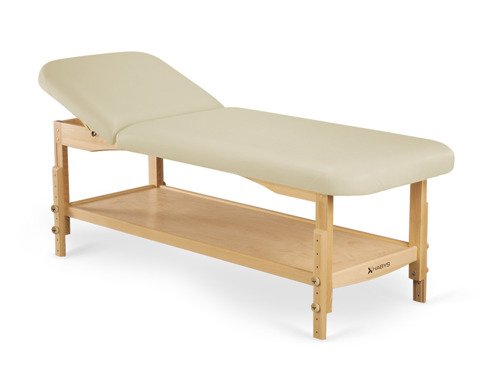 Nova Light Wood K033 bézs fakanapé