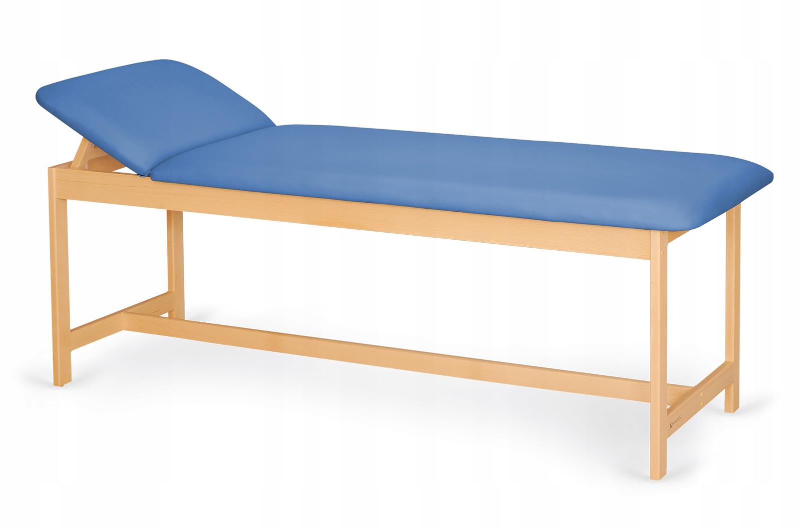 Primo Light Wood K023 kék fakanapé