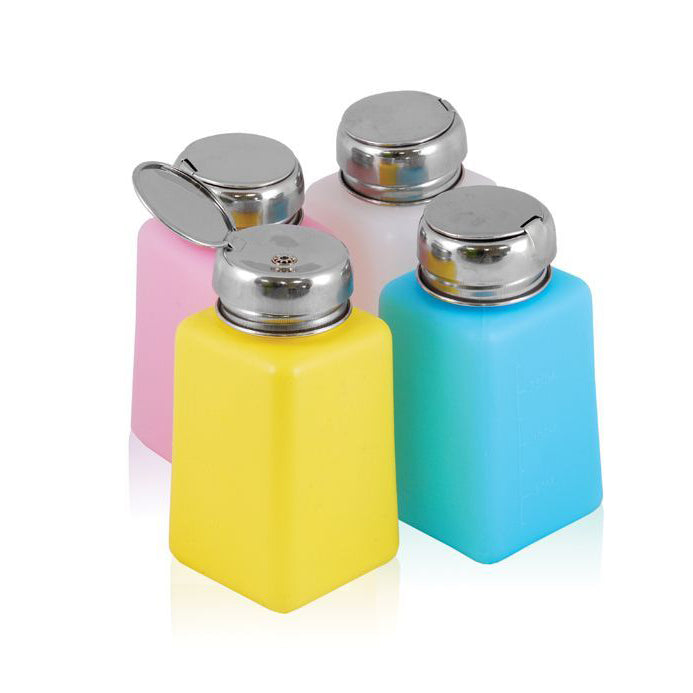 Króm szivattyúpalack króm keverékszín 180 ml