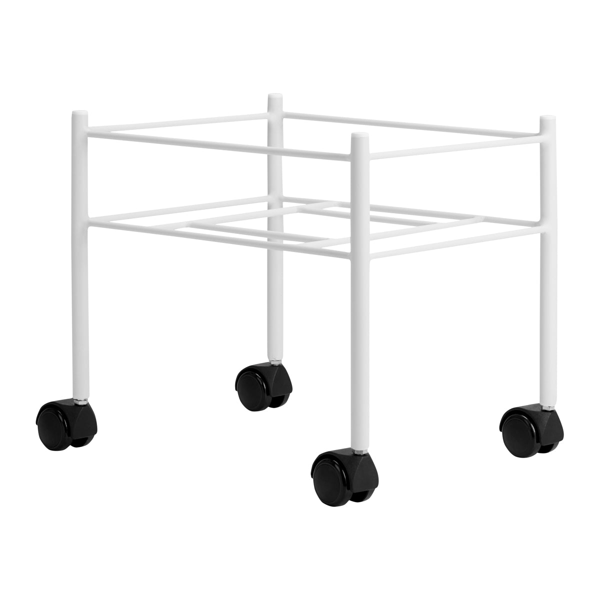 Simple fehér pedikűrtálca