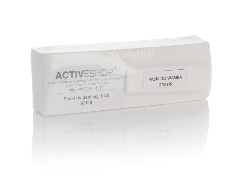 Szőrtelenítő csíkok 100 db