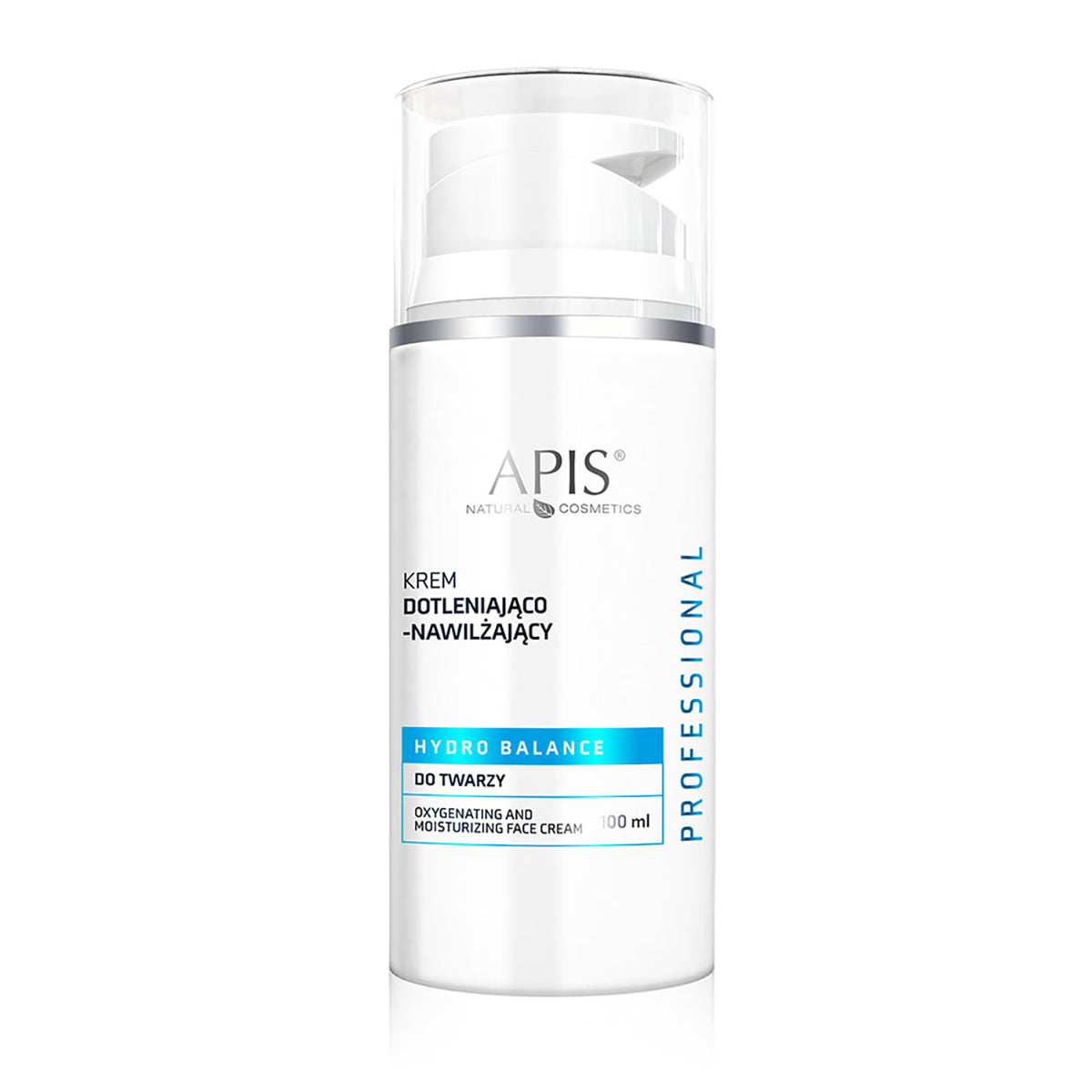 Apis hydro balance oxigenizáló és hidratáló krém 100ml