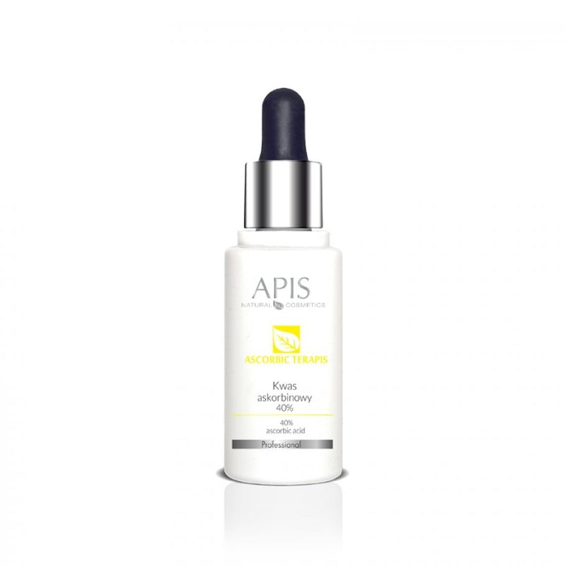 Apis ascorbic terapis aszkorbinsav 40% 30ml