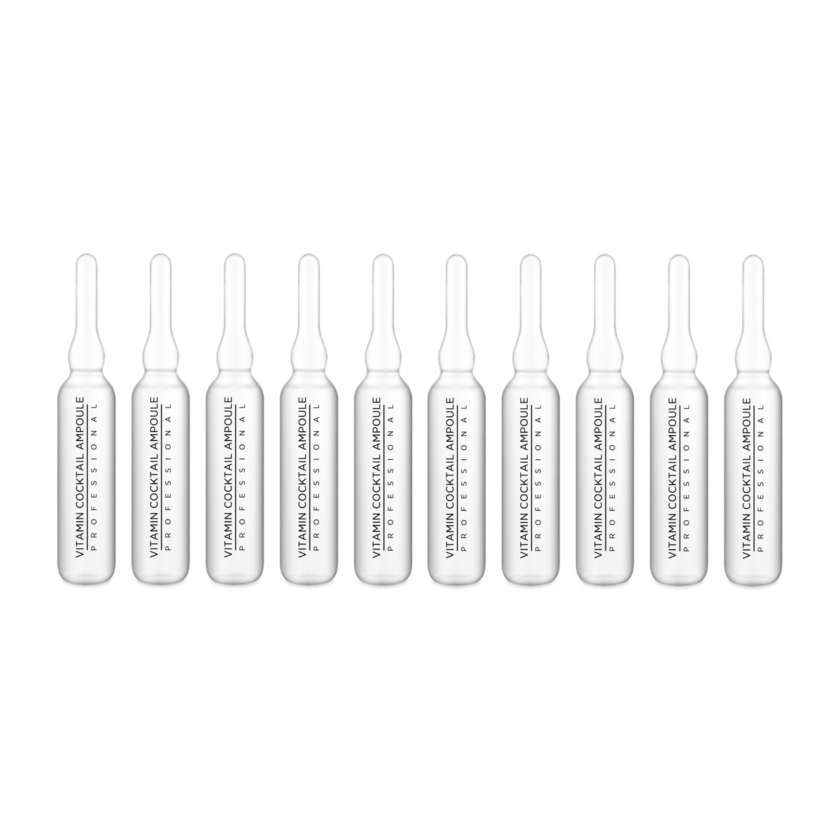 Syis vitaminkoktél ampulla 10 x 3ml