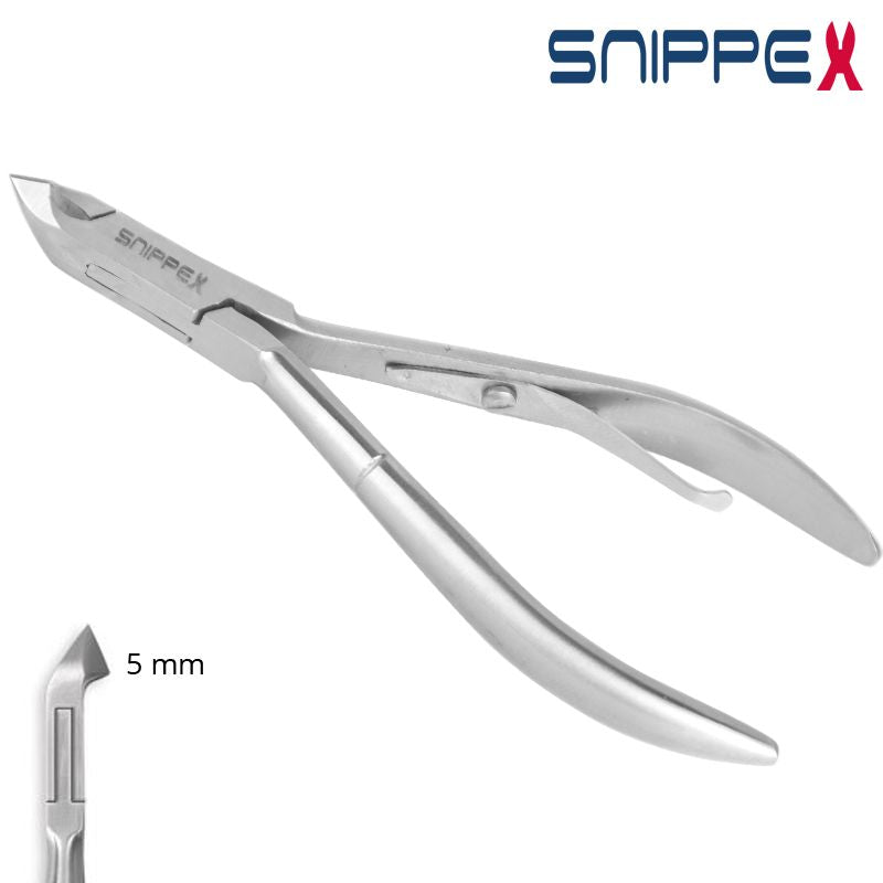 Snippex körömágybőreltávolító csípők 9cm / 5mm
