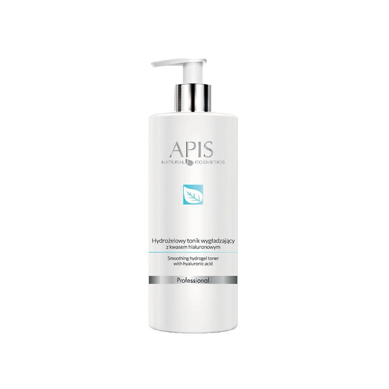 Apis hydrogel simító arctonik hialuronsavval 500ml