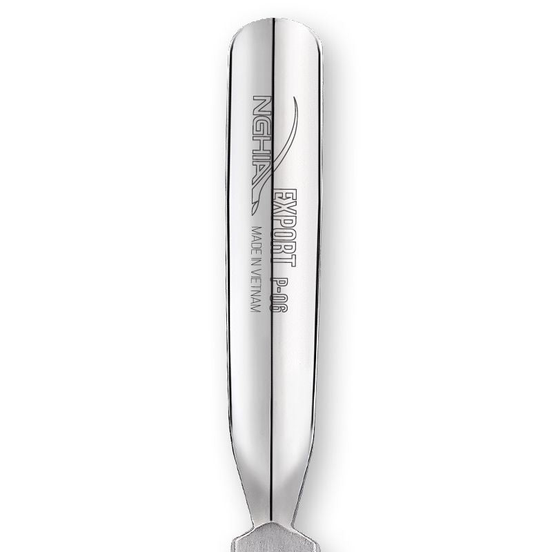 Nghia export p-06 fém körömágybőr-feltoló