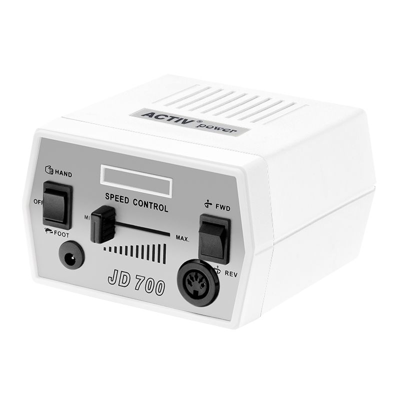 JD700 Activ Power fehér körömfúrógép