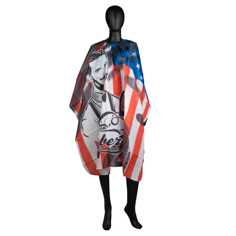 Fodrászköpeny J-08