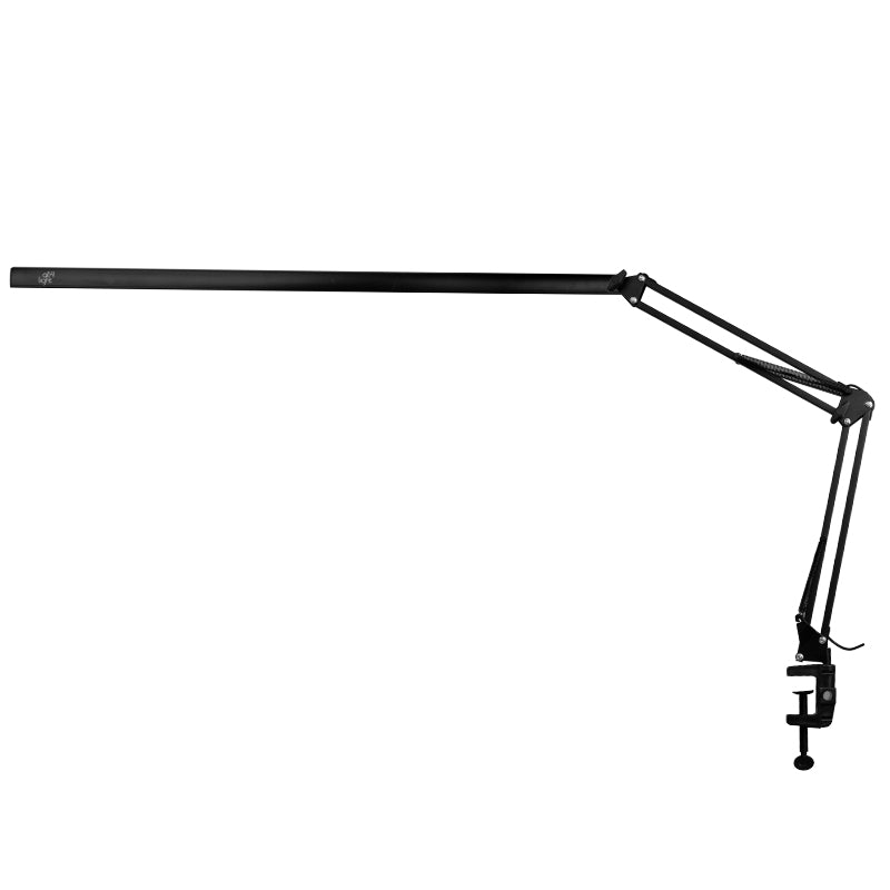 all4light lashes line 2 fekete kezelőlámpa tartóval