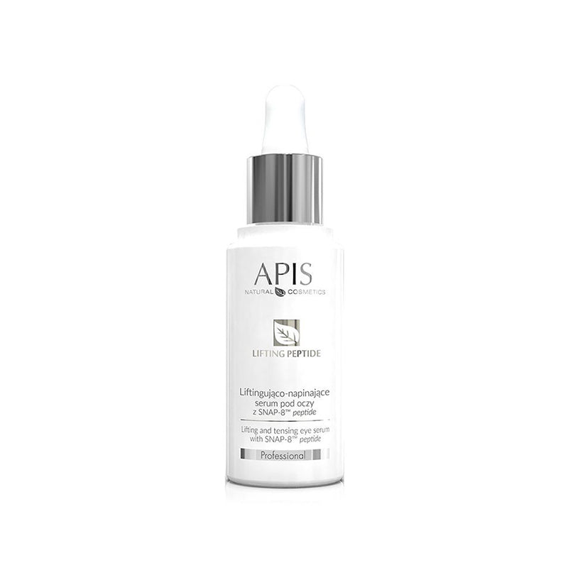 Apis bőrerősítő és feszesítő szemszérum snap-8 tm peptiddel 30ml