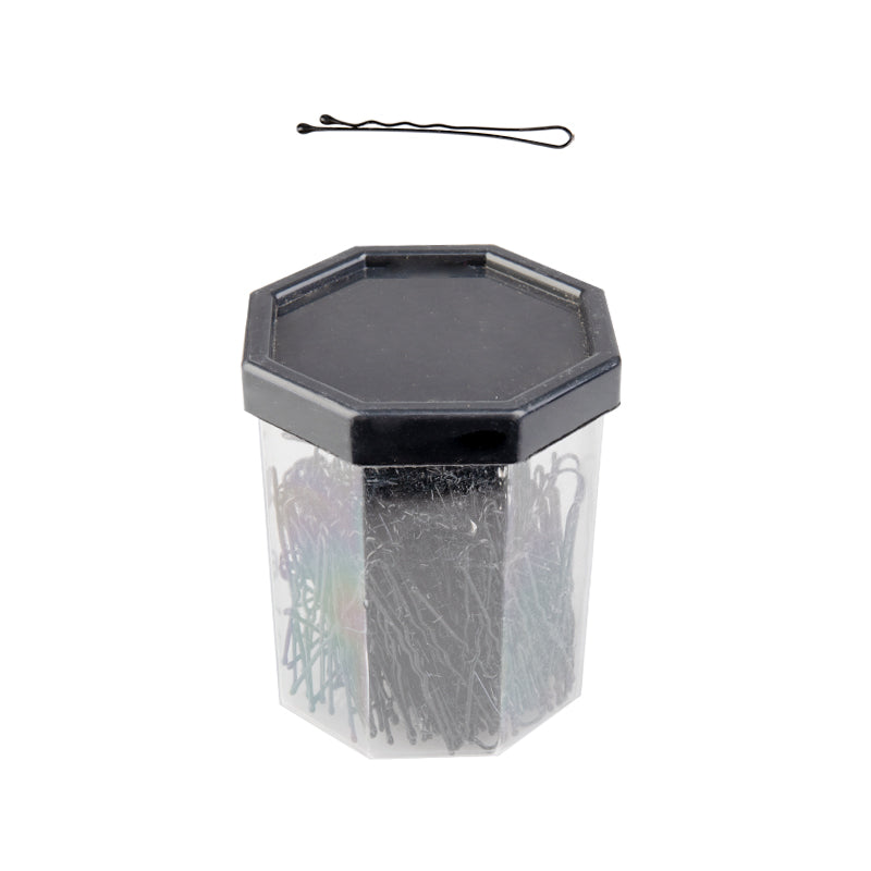 e-62 fekete 4.9 cm-es hajtű 150 db