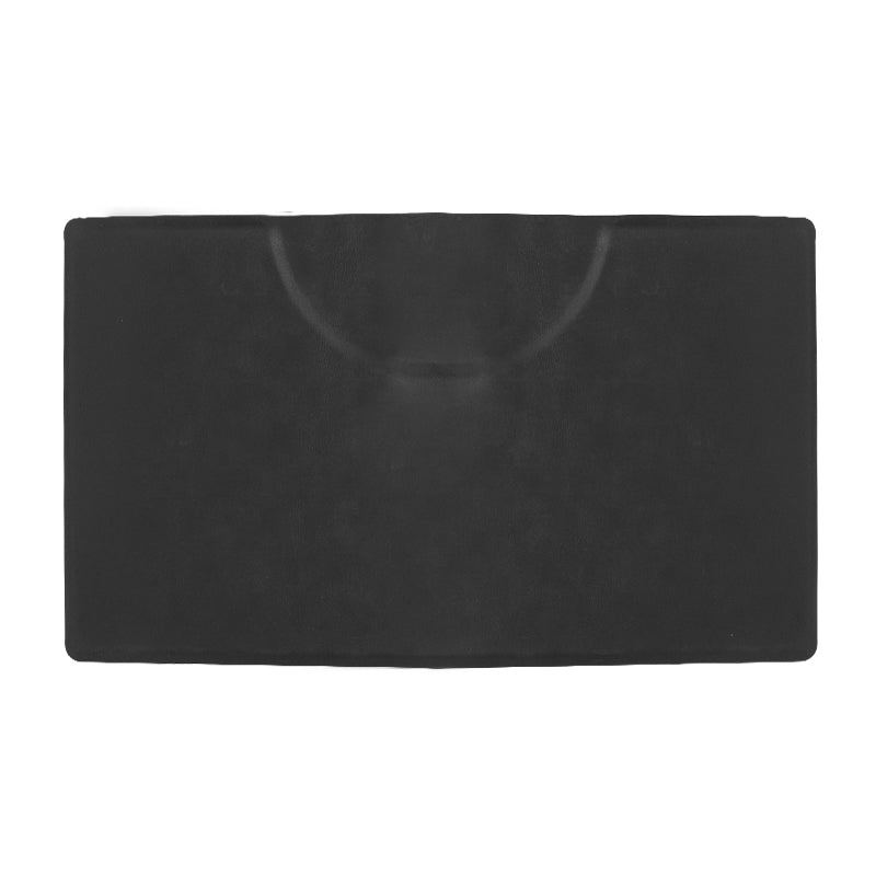 Fodrászszőnyeg téglalap alakú fotel alatt